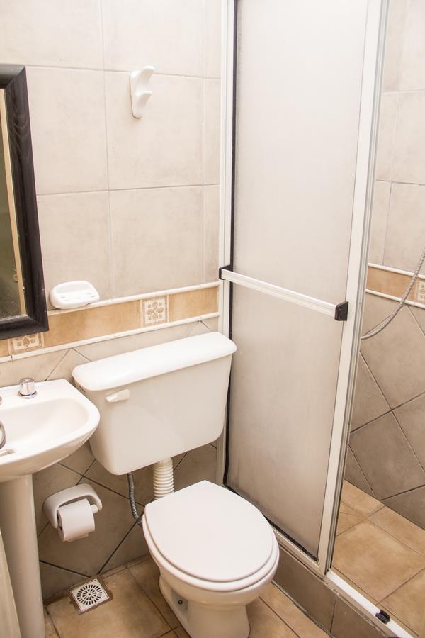 Hotel Posta Junin المظهر الخارجي الصورة