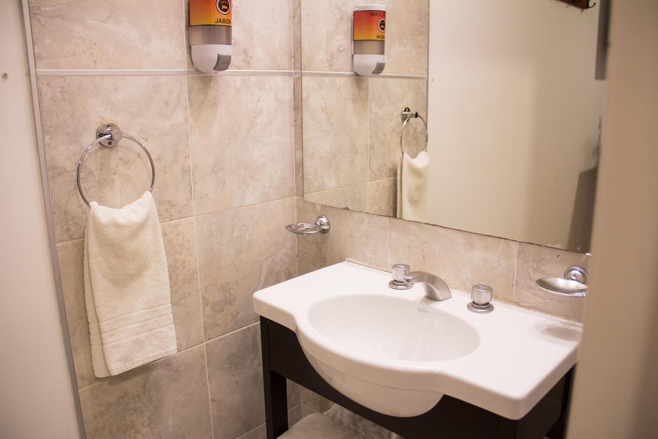 Hotel Posta Junin المظهر الخارجي الصورة