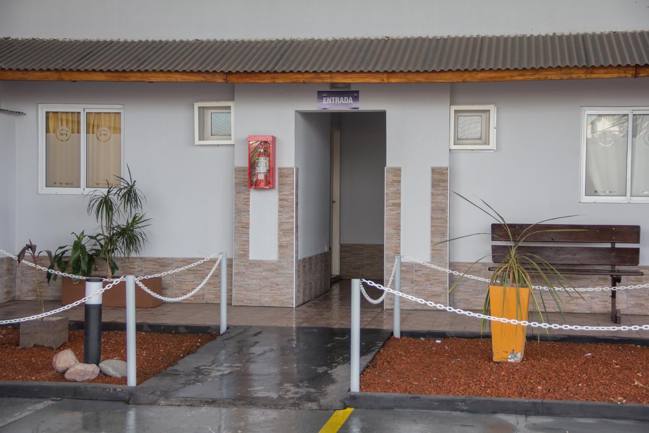Hotel Posta Junin المظهر الخارجي الصورة