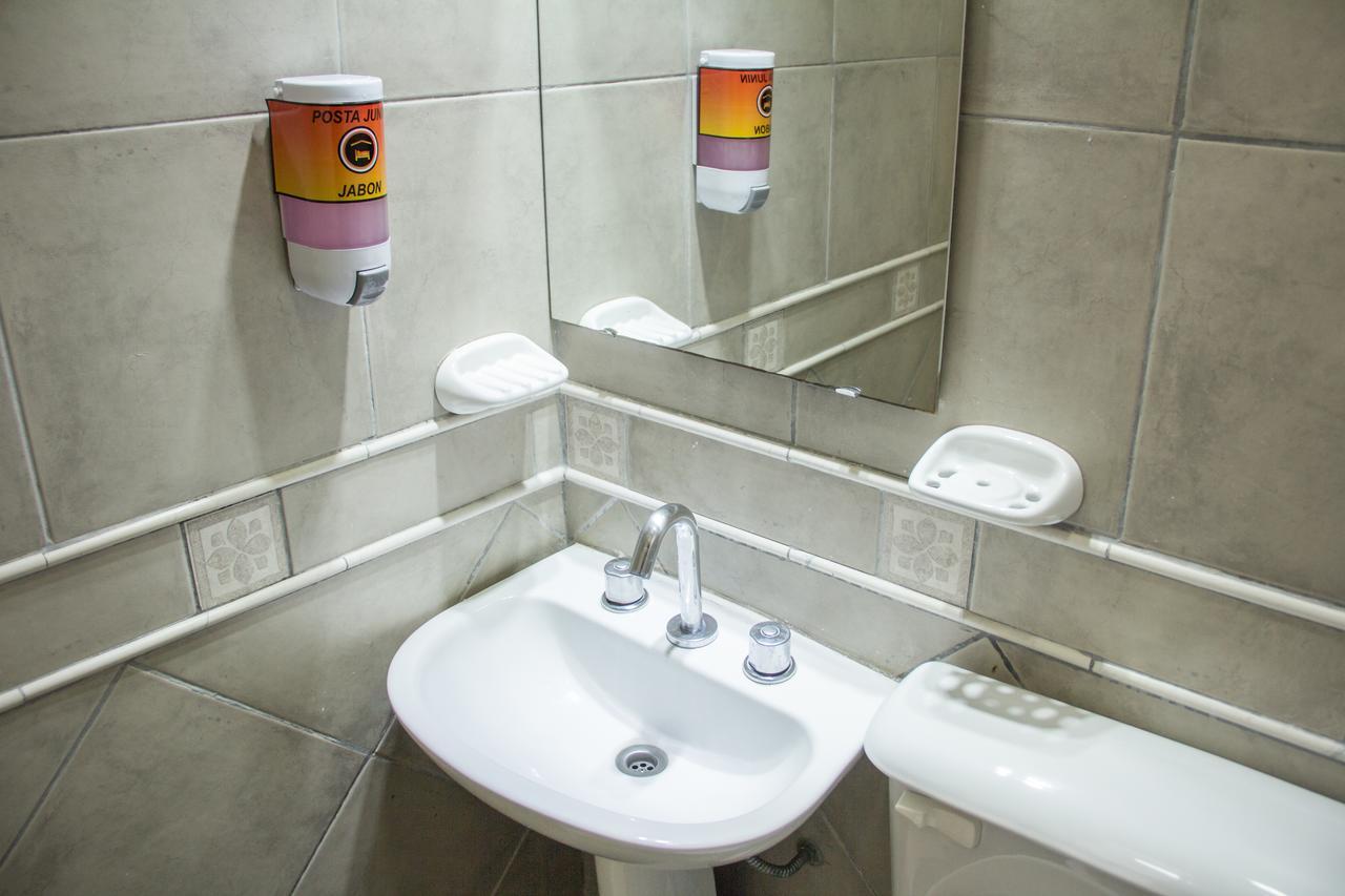 Hotel Posta Junin المظهر الخارجي الصورة