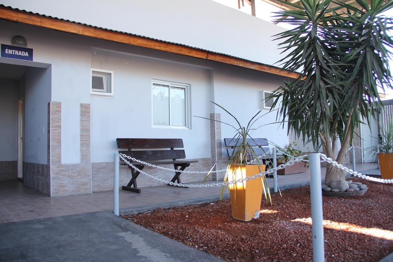 Hotel Posta Junin المظهر الخارجي الصورة